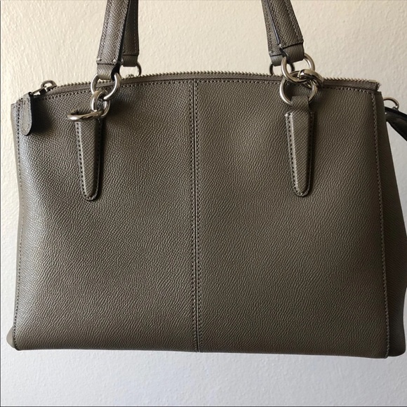 ‼️SOLD‼️Authentic Coach Purse - Picture 5 of 13